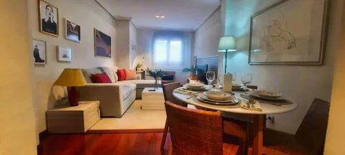 Apartamento Zuvillaga 18, confort y tranquilidad en pleno centro