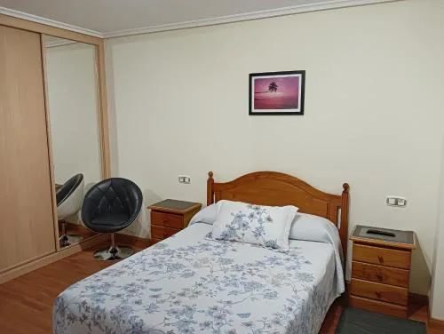 Apartamentos Chevere Blanco-Huca