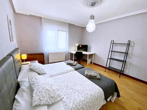 Apartamentos milan 1 Wifi