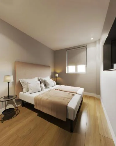 Apartamentos Ovetum