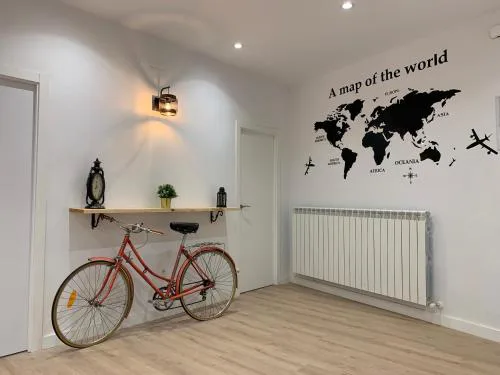 APARTAMENTOS SANTULLANO 1
