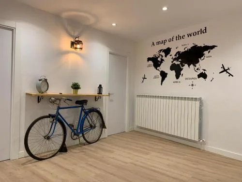 APARTAMENTOS SANTULLANO 2