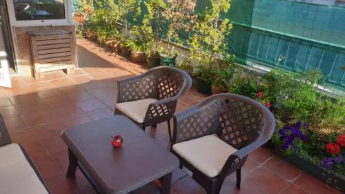 Ático con terraza céntrico Oviedo