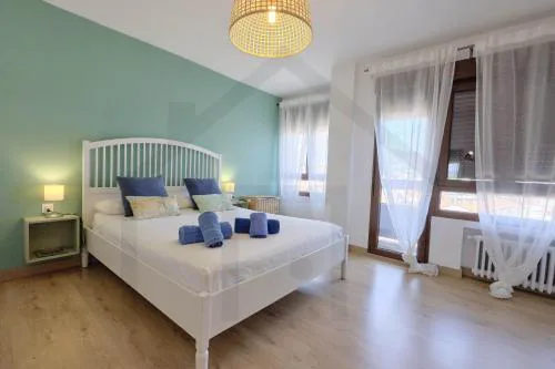 Campoamor Centro - Coqueto apartamento con WiFi.