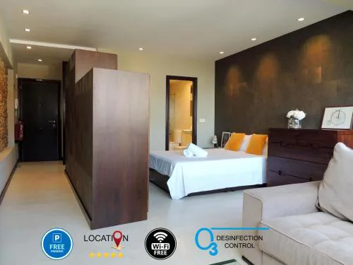 Casa Elena-Zona Catedral-Parking gratis By DeLabra Apartments