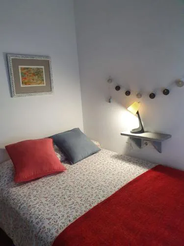 Casco histórico- Vivienda de 2 habitaciones con parking