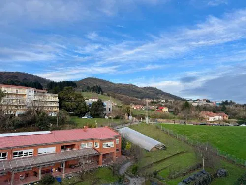 El Mirador de los Vega con parking gratuito