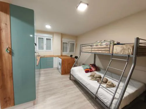 Estudio Céntrico A5