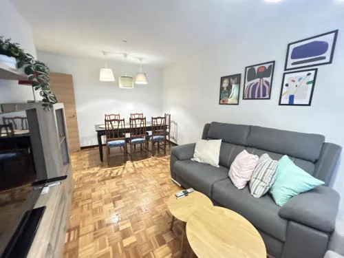 Frey Ceferino Suite