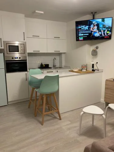Gascona 26 - Pleno centro, Muy tranquilo, Parking gratis en mismo edificio, Ascensor, Wifi