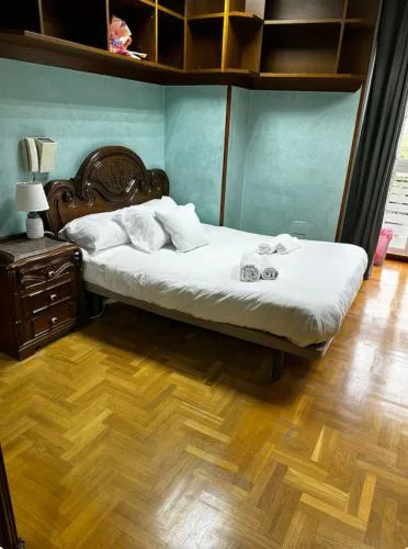 Habitación Centro de Oviedo