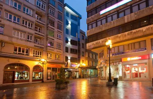Hotel Longoria Plaza by Pandora Hoteles