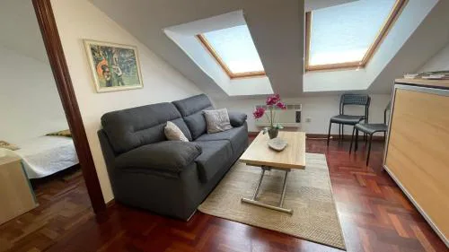 Apartamento Virgen de Guía para 3-4 personas