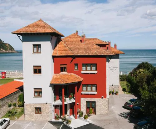 Hotel Ribadesella Playa