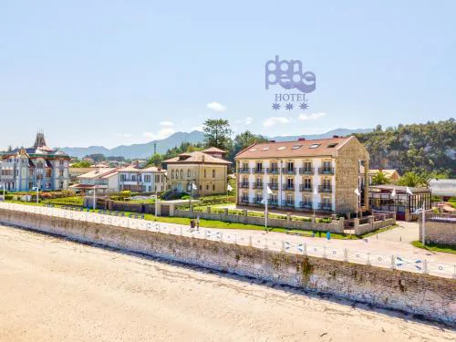 Hotel Silken Don Pepe y Don Pepe Ría