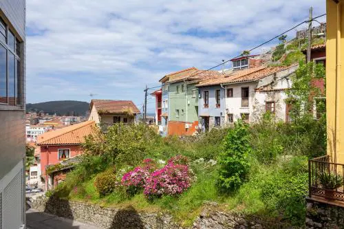 Ruralia Apto El Cantábrico en Ribadesella