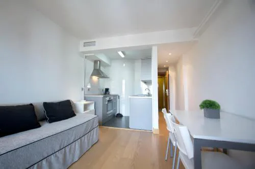Apartamentos Jauregui