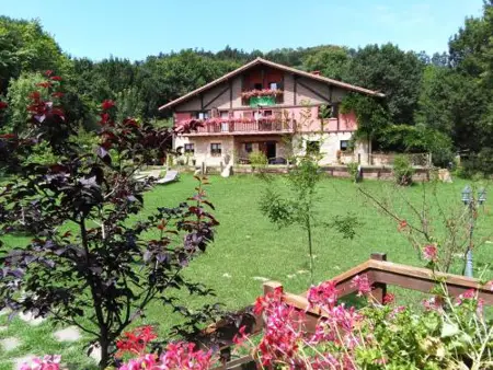 Casa Rural Haritzpe