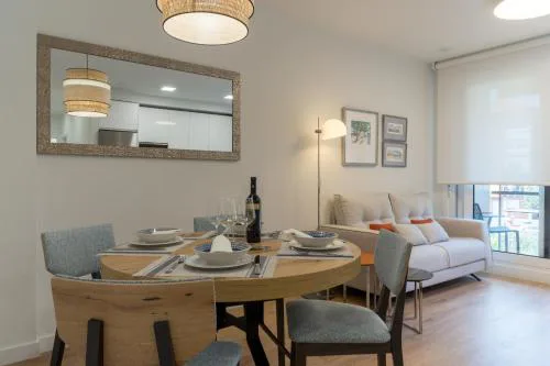 BILBAO COSTA-Algorta-Getxo-parking-playa-metro-BILBAO a 20 minutos