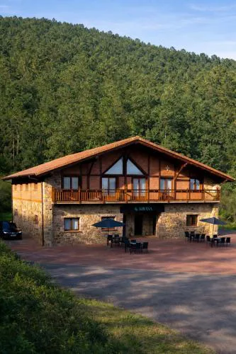 Casa Rural Completa en Urdaibai