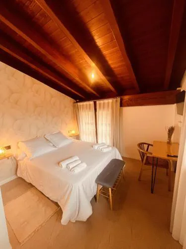 Casa Rural Kirana - Habitaciones