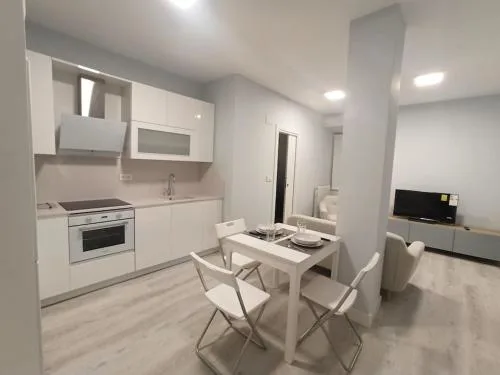 Cómodo apartamento en el centro de Bermeo.