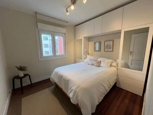 Coqueto apartamento junto al mar