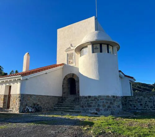 EL FARO de Gaztelugatxe
