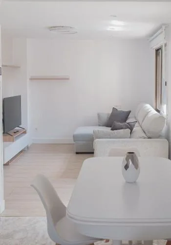 Family Apartment for 4 with WiFi in Bermeo