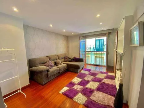 Gure Etxetxue - Apartamento duplex muy soleado.
