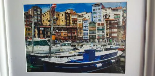 Hiruanaiek puerto Bermeo