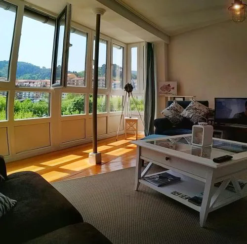 KosmeEtxea, la casa del Parque EBI727