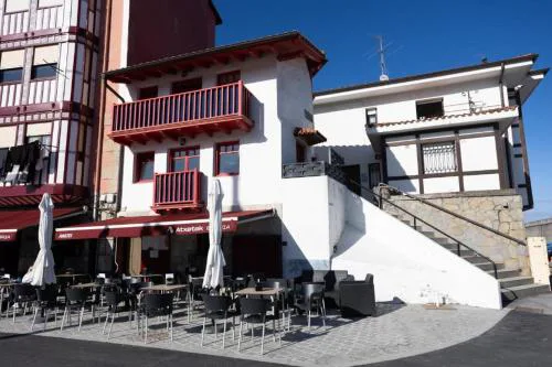 PORTU Zarra Bermeo