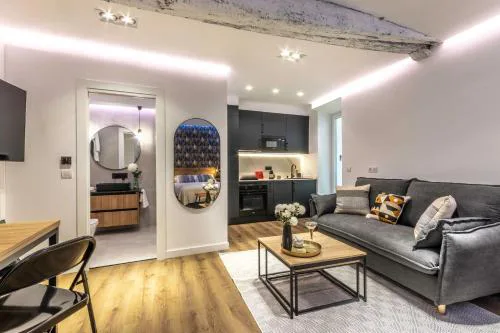 Suite Bermeo - Loft