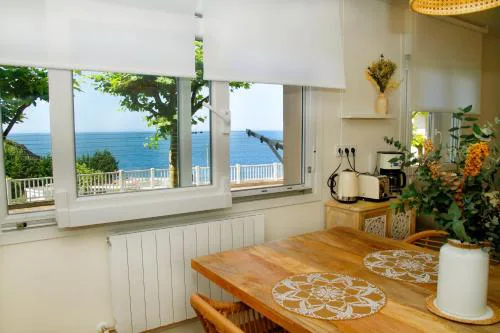 TALABERRI Bermeo Apartamento con vistas al mar