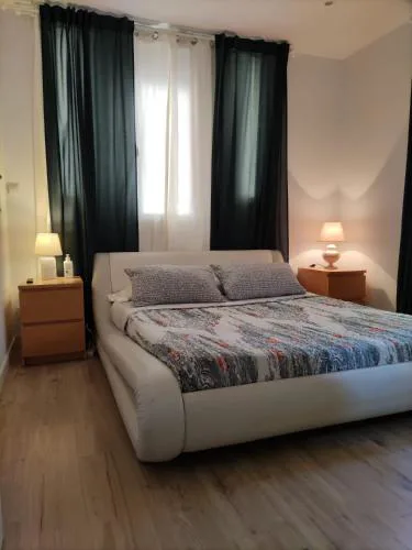 57 HABITACION CENTRAL EN BILBAO con WIFI