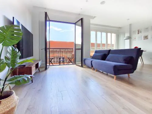 AKURA apartment, con aire acondicionado