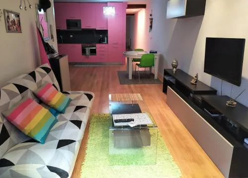 Apartamento céntrico