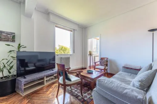 Apartamento con vistas a la Ría