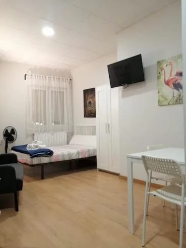 Apartamento en Bilbao con Wifi al lado del metro