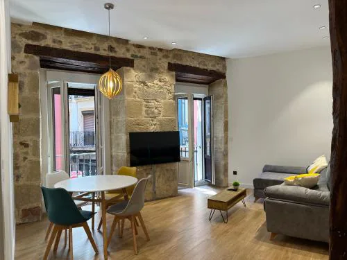 Apartamento en el Casco Viejo