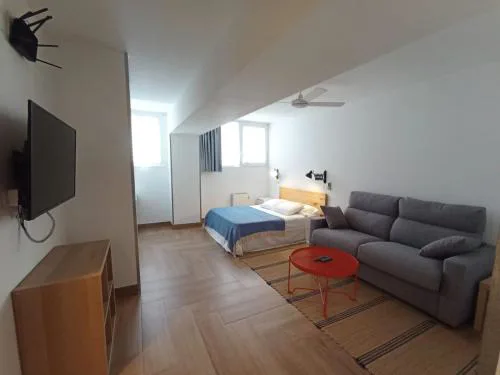 Apartamento full equip.
