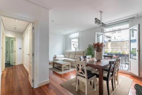 Apartamento La Alameda de Indautxu