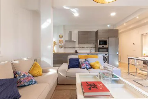 Apartamento Miribilla