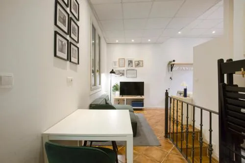 Apartamento Puerta del Camino 1