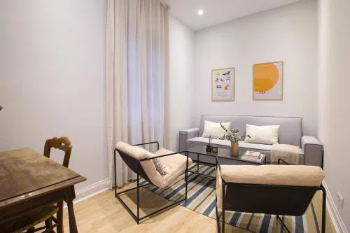 Apartamento Puerta del Camino 5