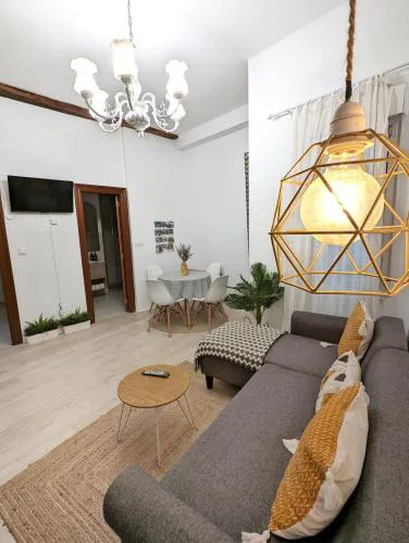 Apartamento tranquilo Casco Viejo