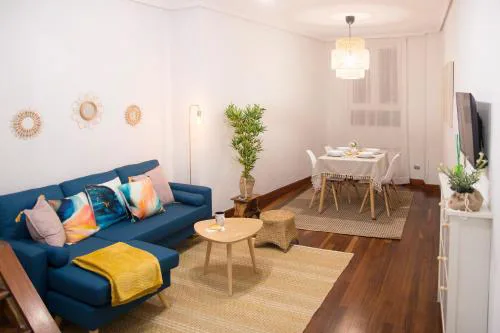 Apartamento Tranquilo Casco Viejo
