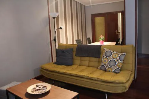 Bilbao center apartamento 2 hab