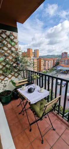 Bilbao costa vasca, Apartamento en Astrabudua